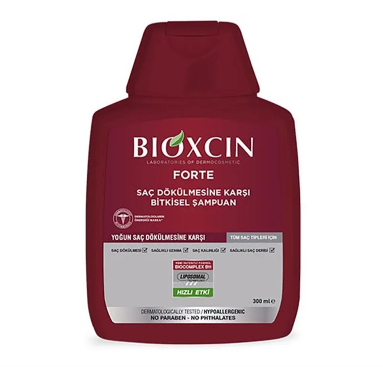 مدل Forte مناسب ریزش های شدید مو