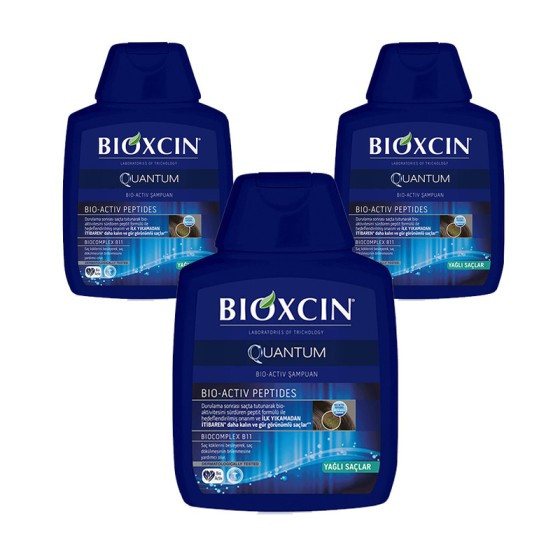 مدل کوانتوم مناسب موهای نرمال تا خشک