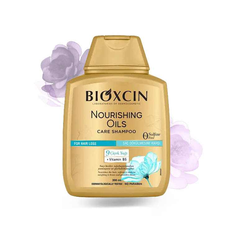 مدل ۹ گیاه مناسب برای موهای خشک و آسیب دیده