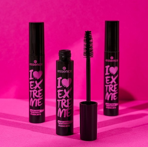 ریمل حجم دهنده اسنس اورجینال مدل I Love Extreme Volume