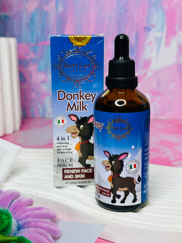 پک اقتصادی شیر الاغ مدل ۴ کاره DONKEY MILK پک ۲ عددی