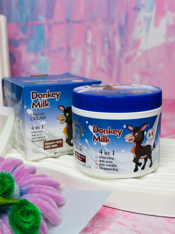 پک اقتصادی شیر الاغ مدل ۴ کاره DONKEY MILK پک ۲ عددی