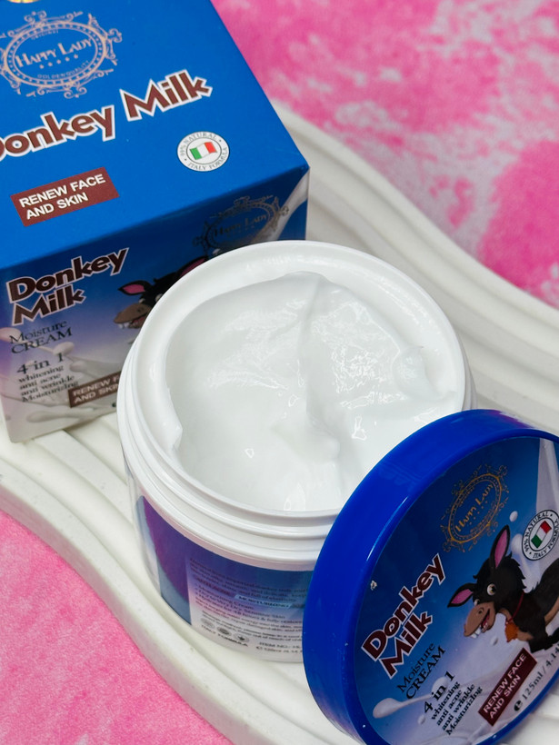 پک اقتصادی شیر الاغ مدل ۴ کاره DONKEY MILK پک ۲ عددی