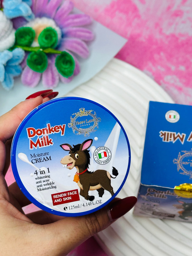 پک اقتصادی شیر الاغ مدل ۴ کاره DONKEY MILK پک ۲ عددی
