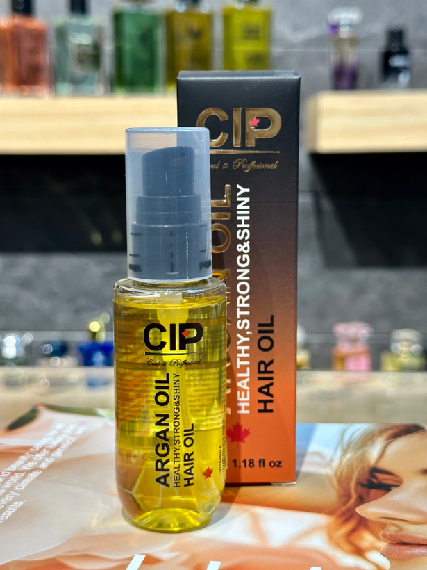 روغن آرگان CIP حجم ۵۰ میل