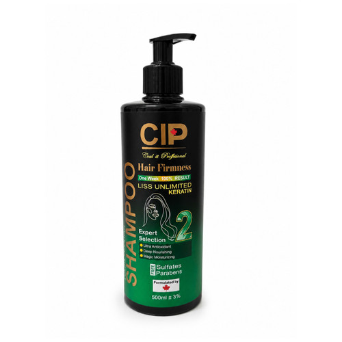 شامپو CIP