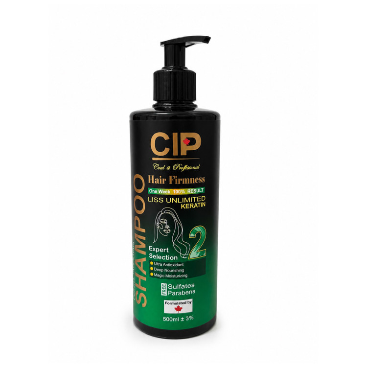 شامپو CIP