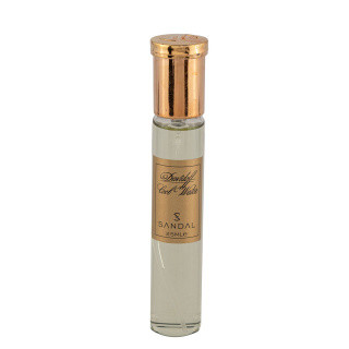 عطر جیبی زنانه صندل مدل Davidoff Cool Water حجم 25 میلی لیتر