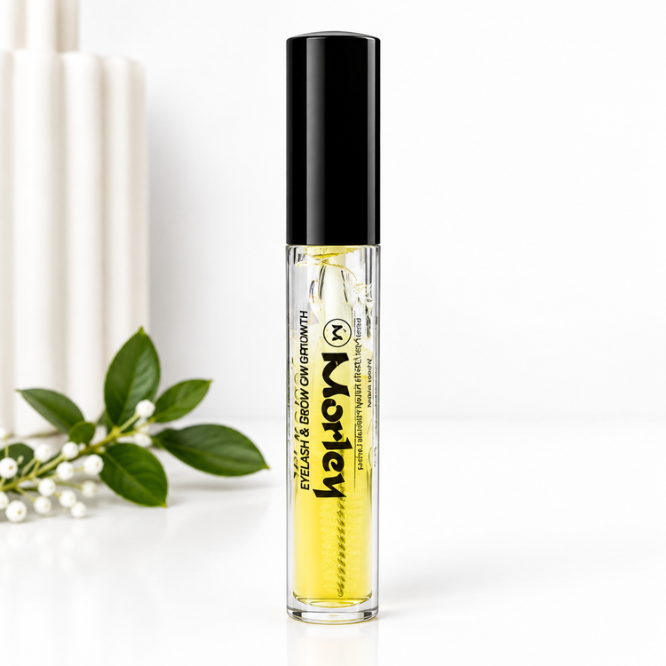صابون و ژل ابرو دو فاز روغن آرگان مورلی