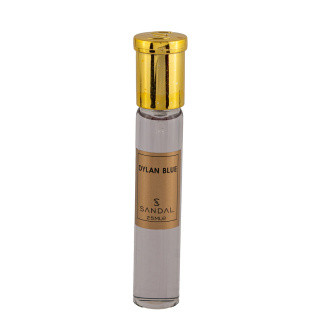 عطر جیبی مردانه صندل مدل Dylan Blue حجم 25 میلی لیتر