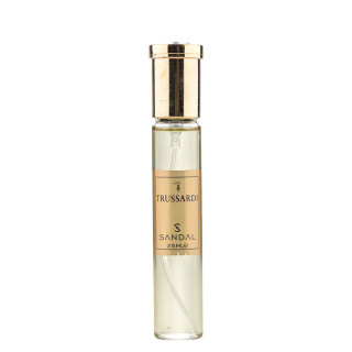 عطر جیبی زنانه صندل مدل Trussardi Dinna حجم 25میلی لیتر