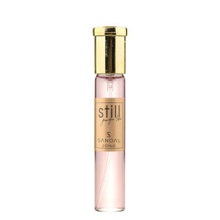 عطر جیبی زنانه صندل مدل Still حجم 25 میلی لیتر