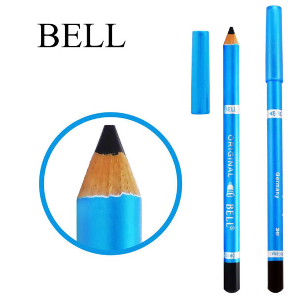 مداد چشم مشکی بل BELL