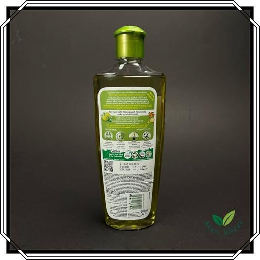 روغن مو اورجینال واتیکا ( 200 میل ) زیتون و بادام و لیمو