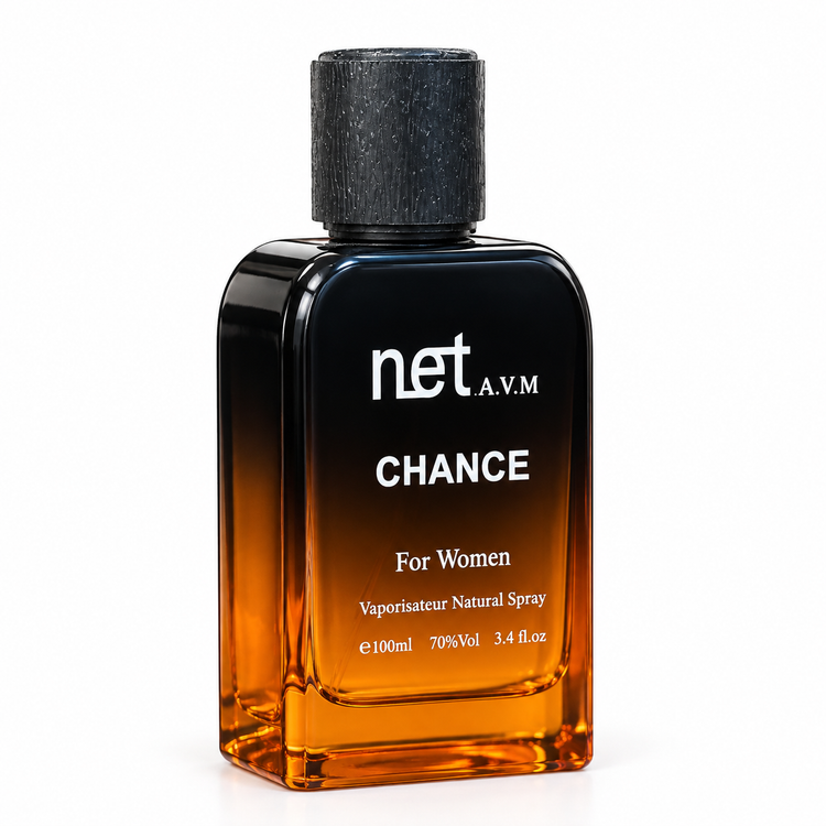ادکلن زنانه نت ای وی ام مدل Chance حجم 10ml
