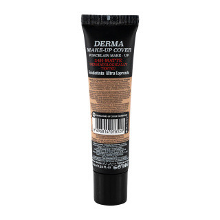 کرم پودر مات گابرینی 24 ساعته مدل Derma با حجم 40 میلی لیتر